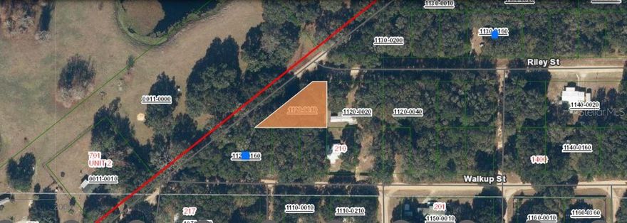 Vacant land for sale on Riley Street in Interlachen, Florida! This 0.33-acre lot offers a great opportunity to build your dream property or invest in a peaceful, small-town community. Enjoy the charm and potential this property provides.