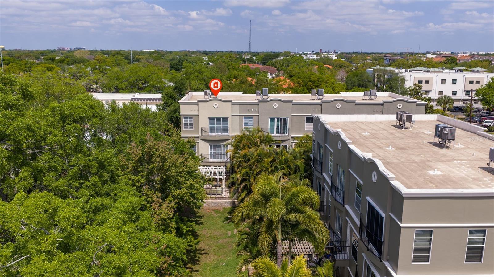 DELEON STREET TWNHMS - Residential