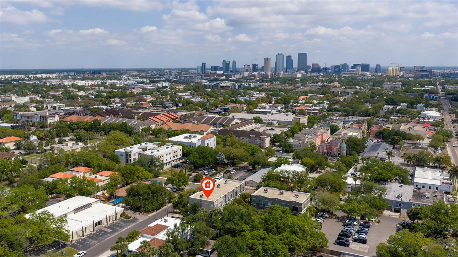 DELEON STREET TWNHMS - Residential