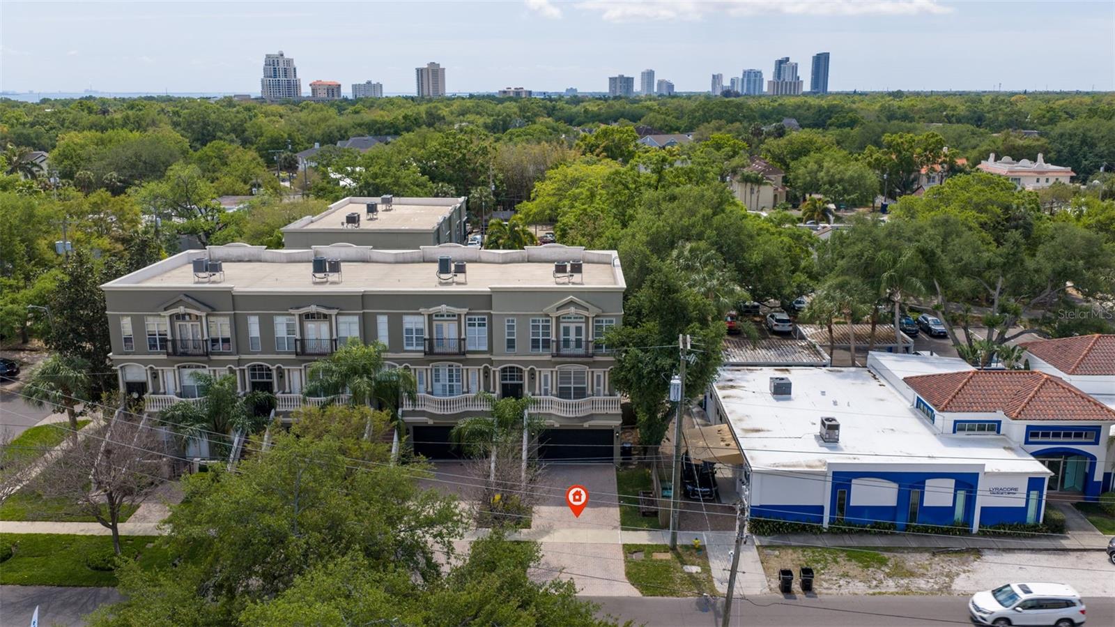 DELEON STREET TWNHMS - Residential