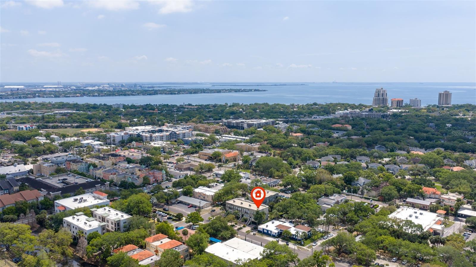 DELEON STREET TWNHMS - Residential