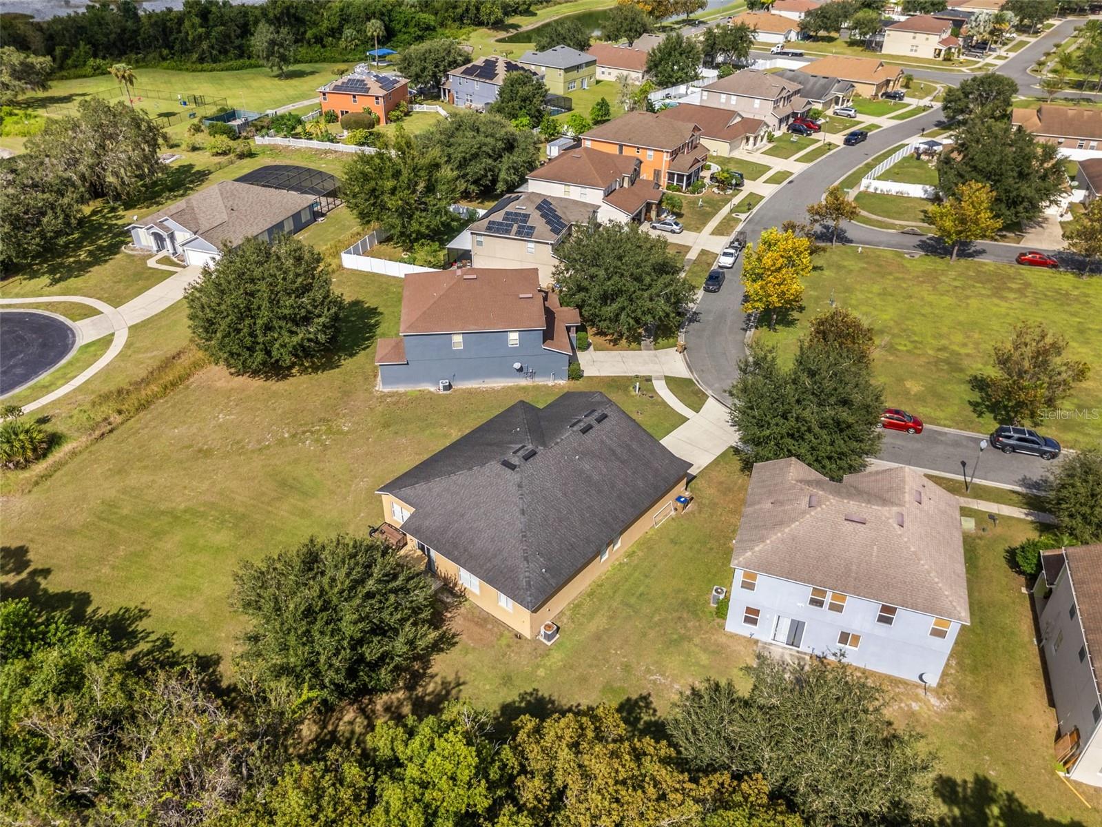 AUDUBON RESERVE - Residential