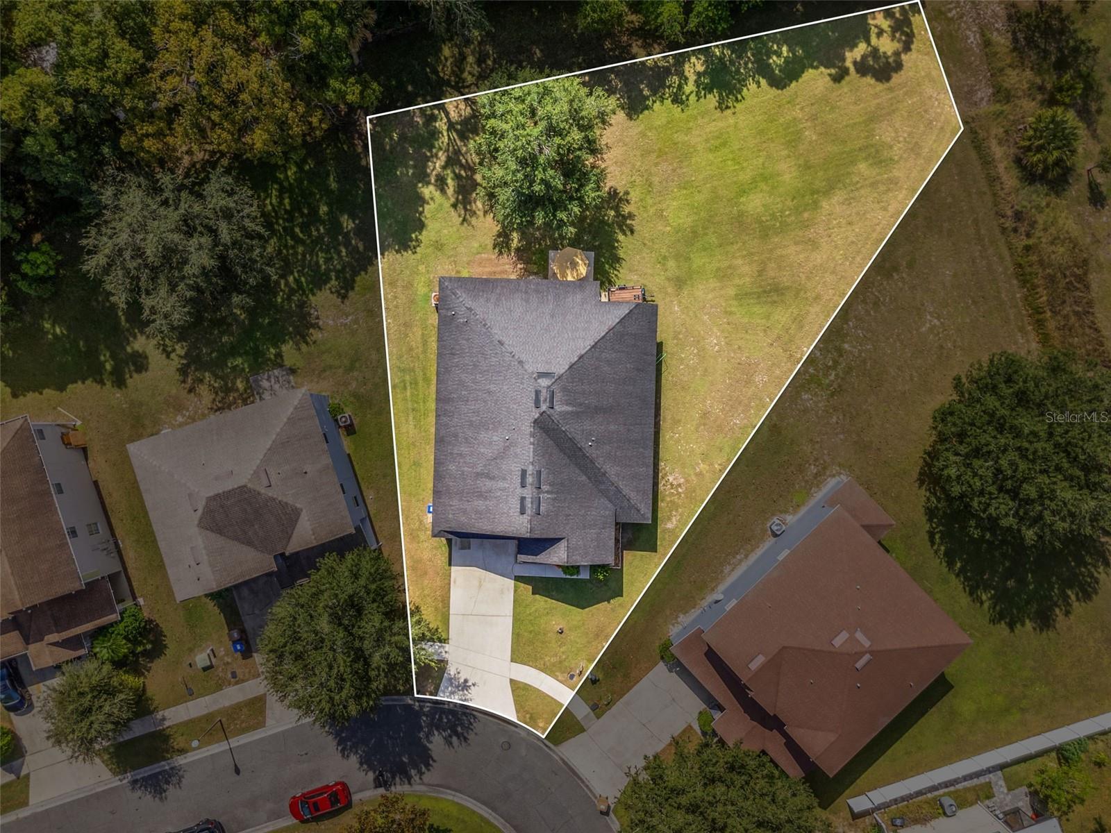 AUDUBON RESERVE - Residential