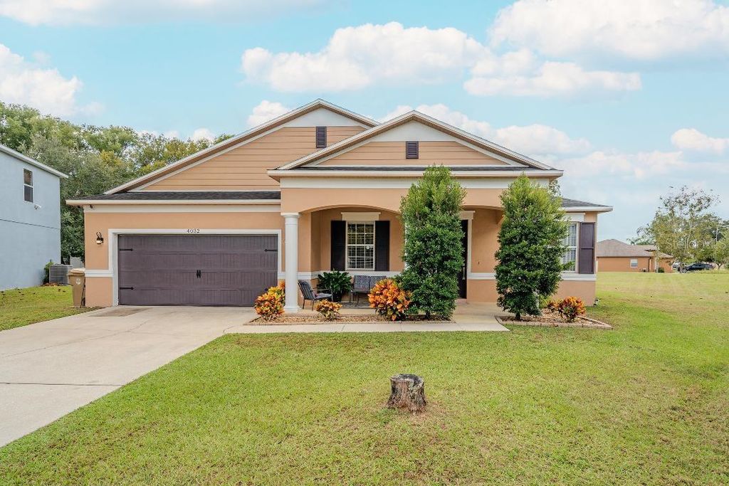 Photo of 4032 Meadowlark Drive, Kissimmee, FL 34746 (MLS # S5137152)
