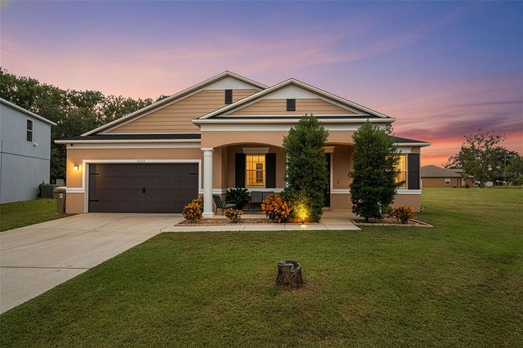 Photo of 4032 Meadowlark Drive, Kissimmee, FL 34746 (MLS # S5137152)