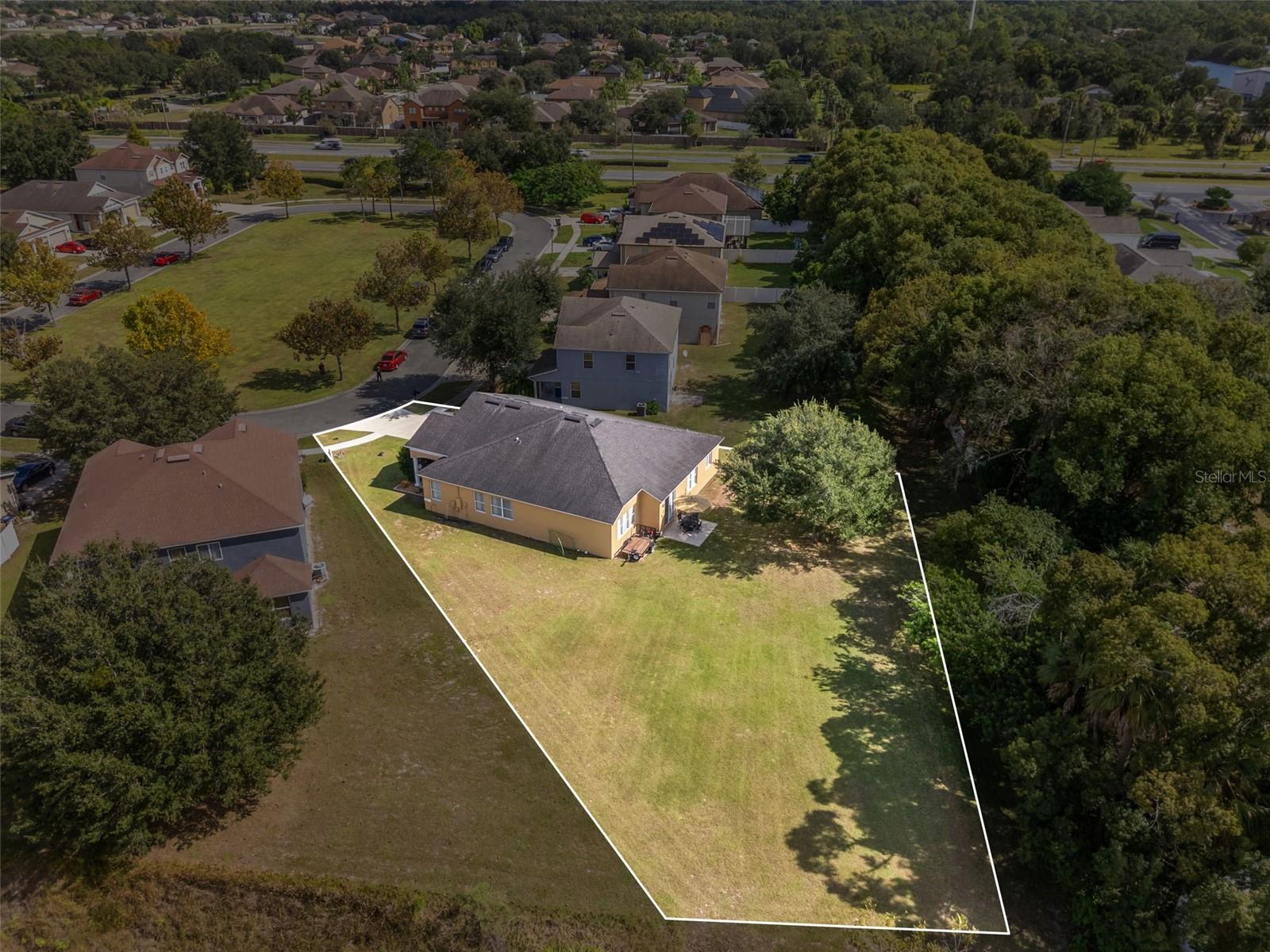 AUDUBON RESERVE - Residential