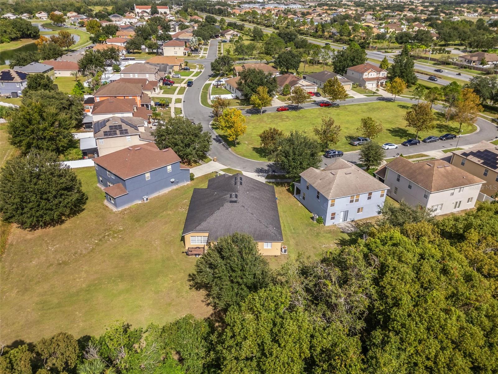 AUDUBON RESERVE - Residential