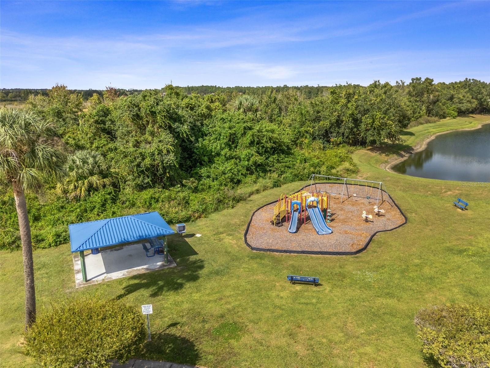 AUDUBON RESERVE - Residential