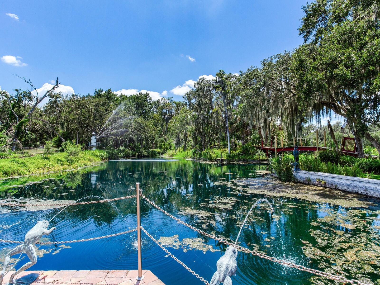 CREIGHTONS MIZELLE CREEK GARD - Residential