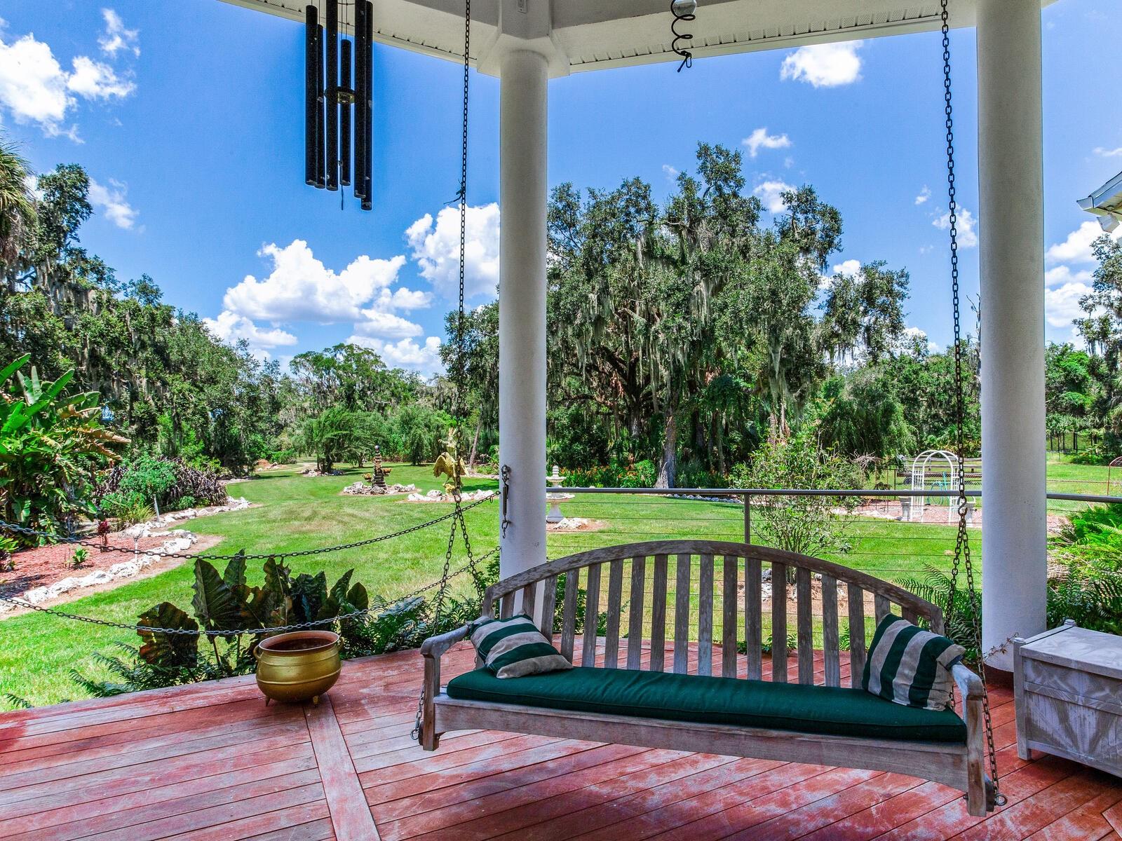 CREIGHTONS MIZELLE CREEK GARD - Residential