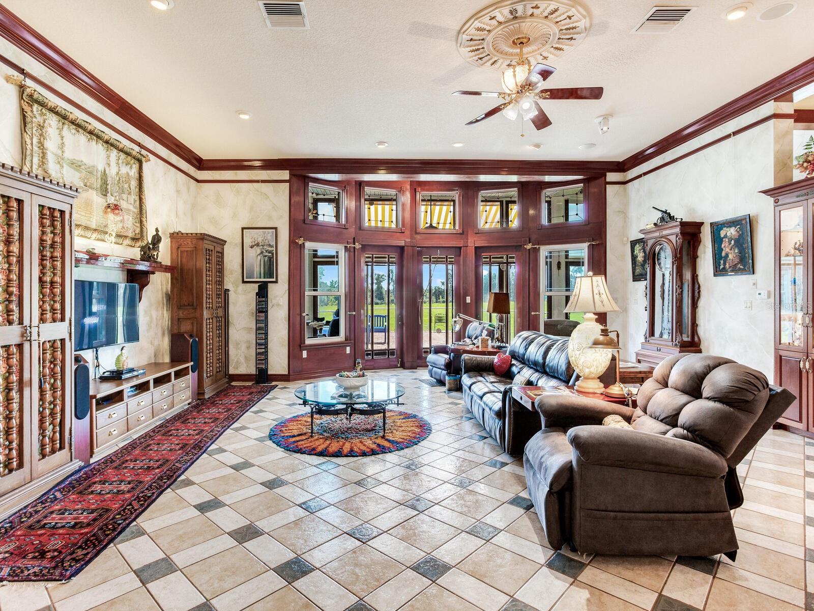 CREIGHTONS MIZELLE CREEK GARD - Residential