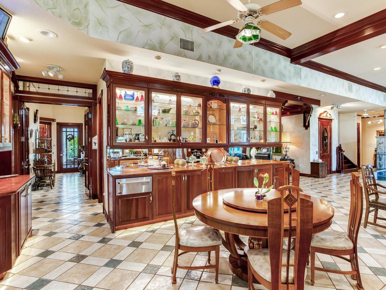 CREIGHTONS MIZELLE CREEK GARD - Residential