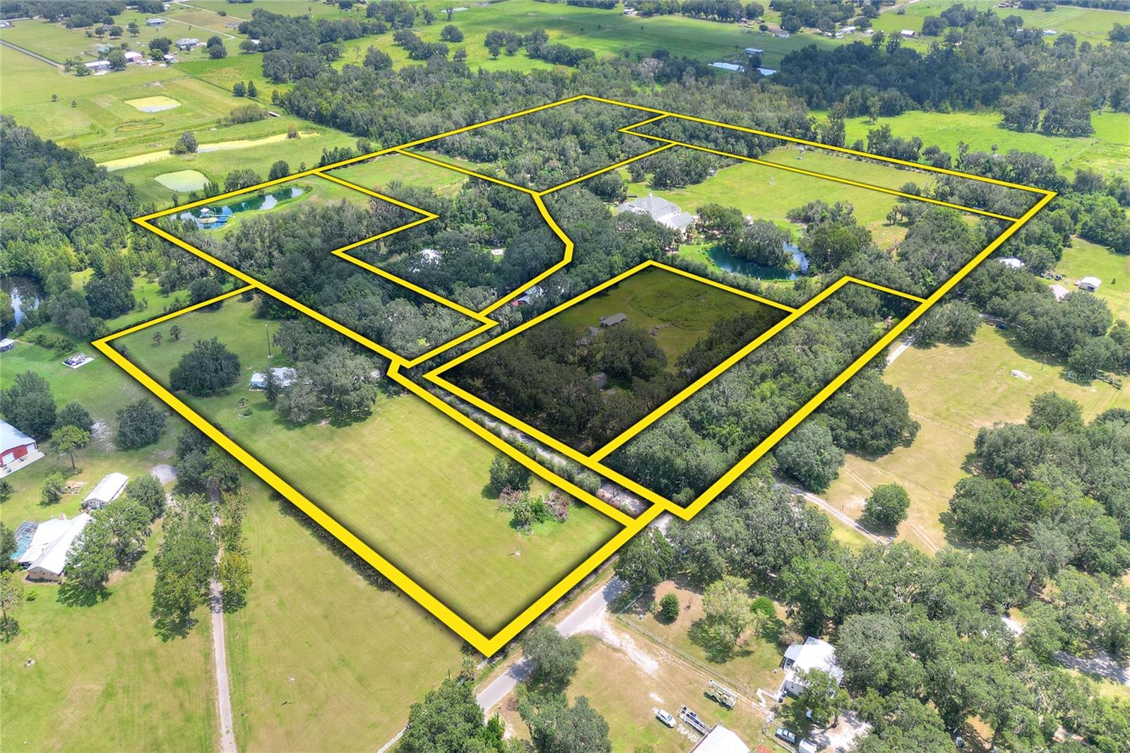 CREIGHTONS MIZELLE CREEK GARD - Residential