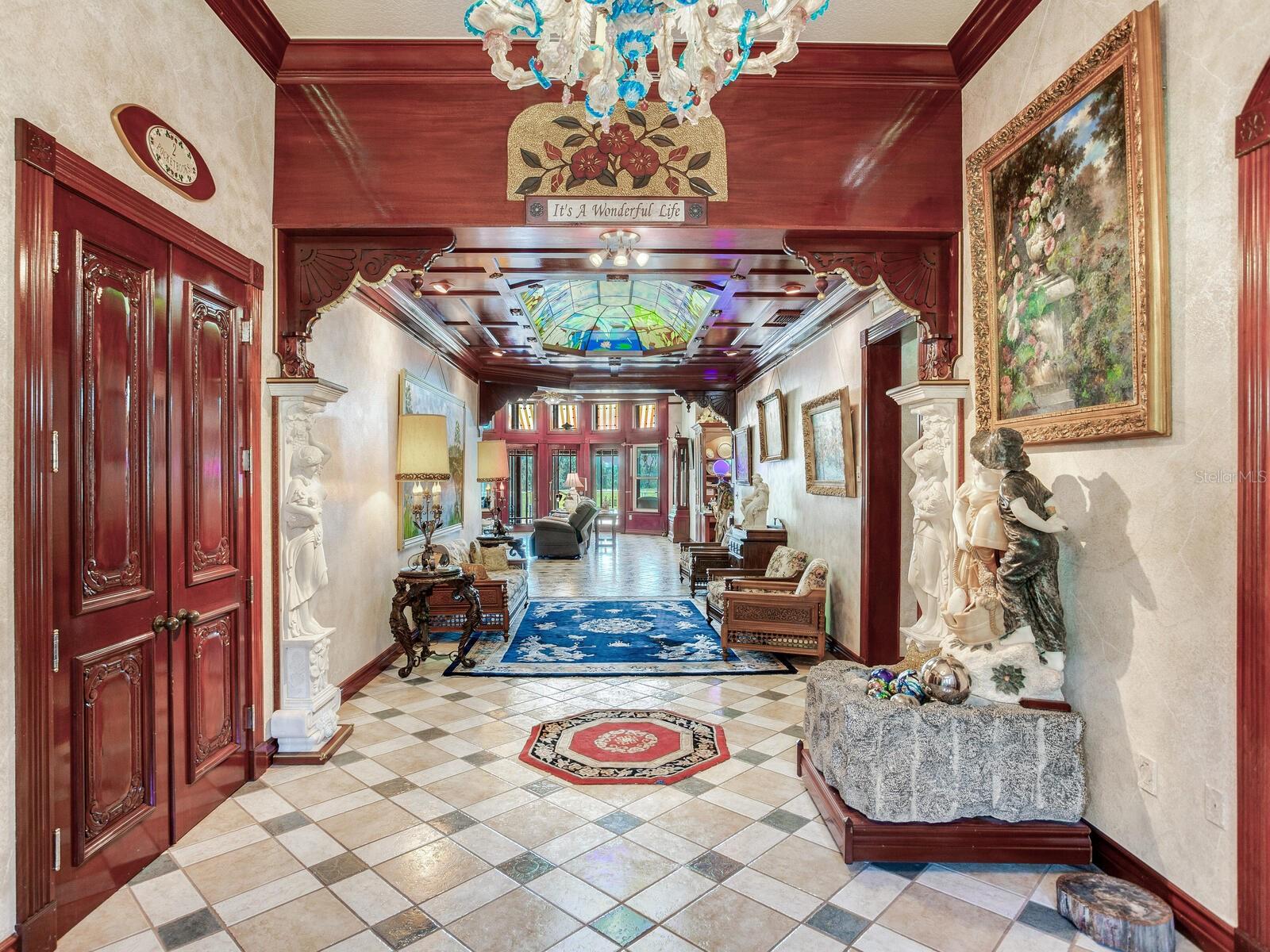 CREIGHTONS MIZELLE CREEK GARD - Residential