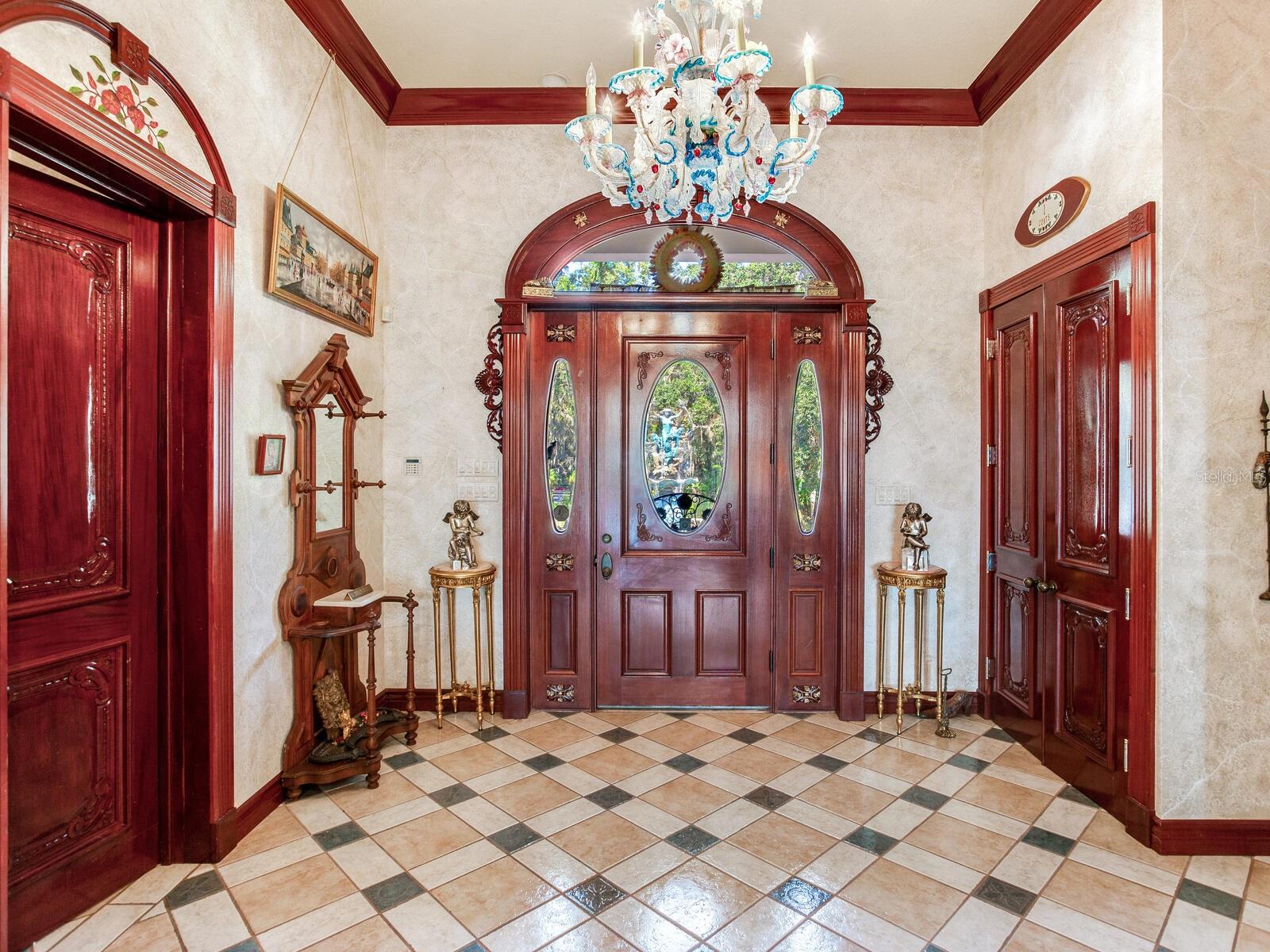 CREIGHTONS MIZELLE CREEK GARD - Residential