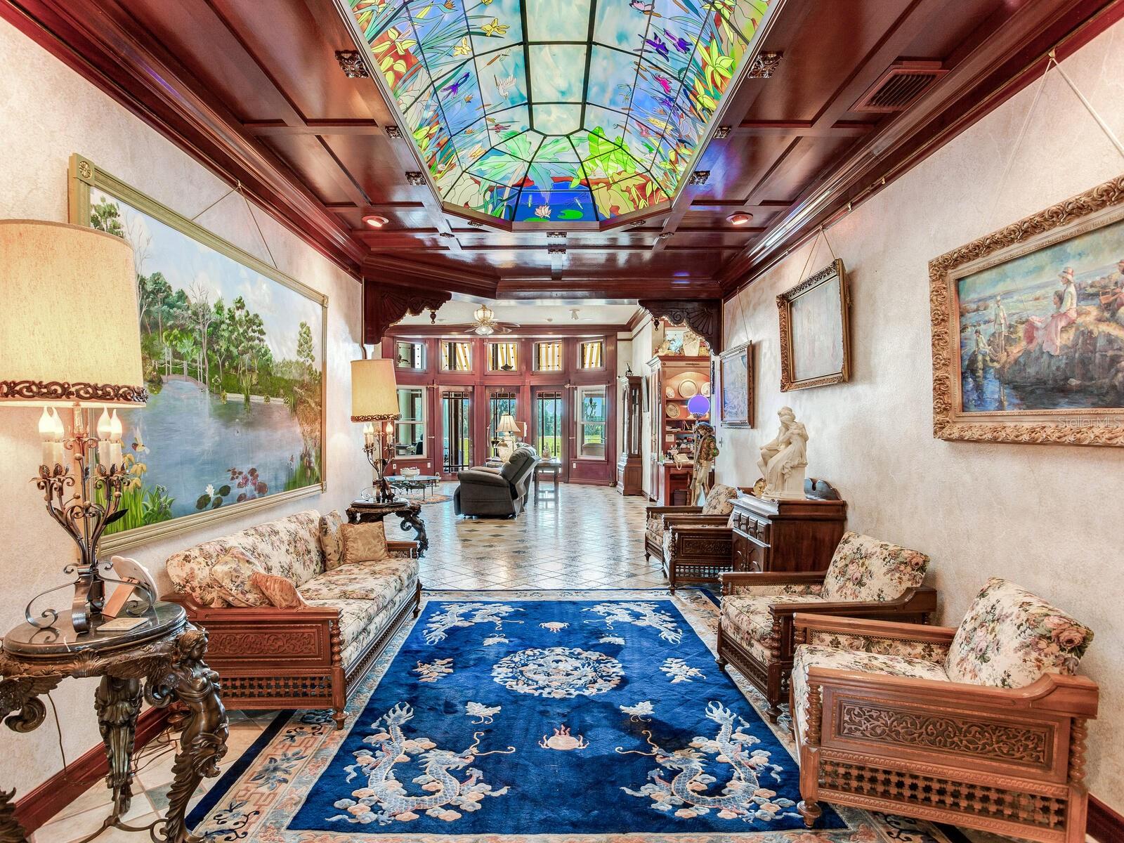 CREIGHTONS MIZELLE CREEK GARD - Residential