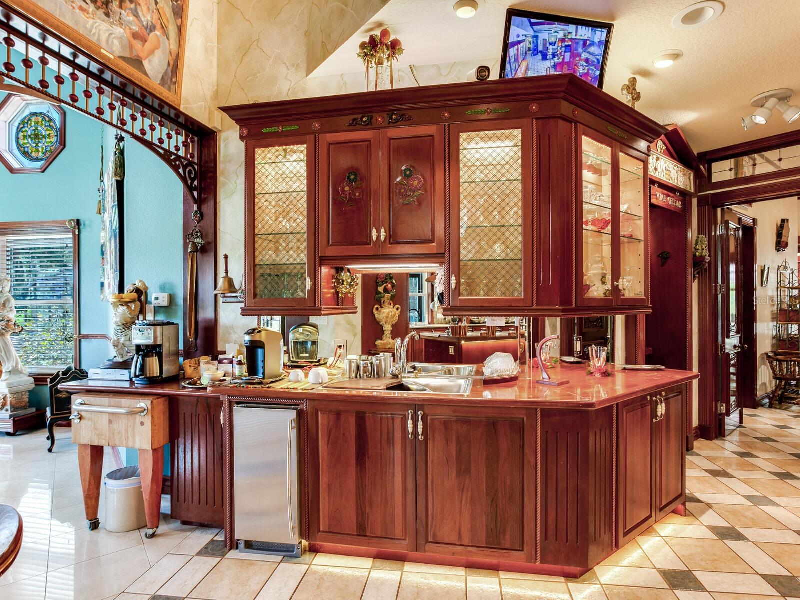 CREIGHTONS MIZELLE CREEK GARD - Residential