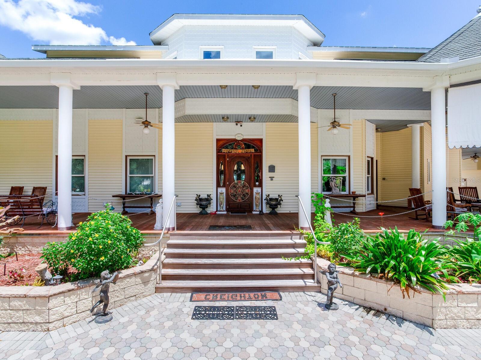 CREIGHTONS MIZELLE CREEK GARD - Residential