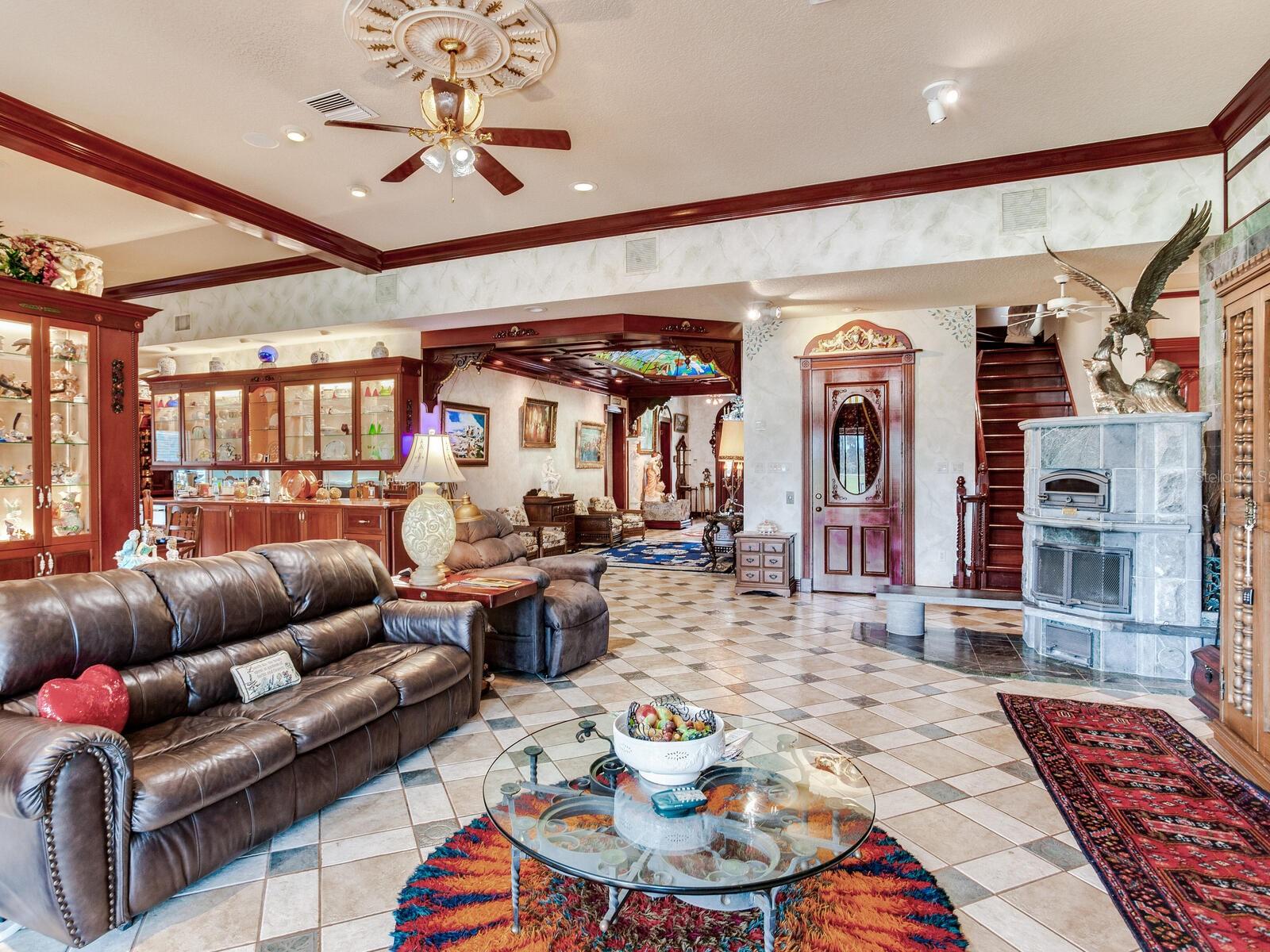 CREIGHTONS MIZELLE CREEK GARD - Residential