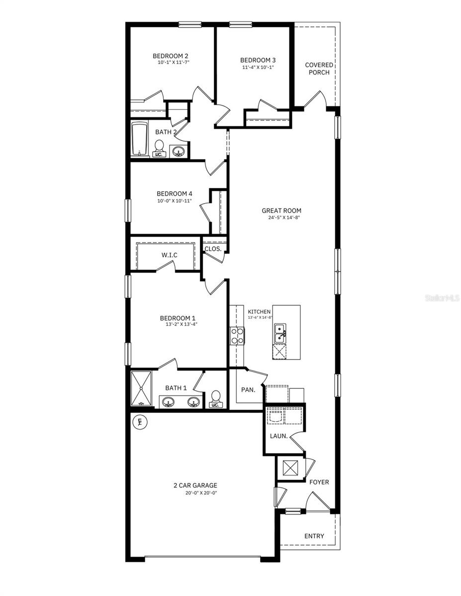 RUSKIN RESERVE - Residential