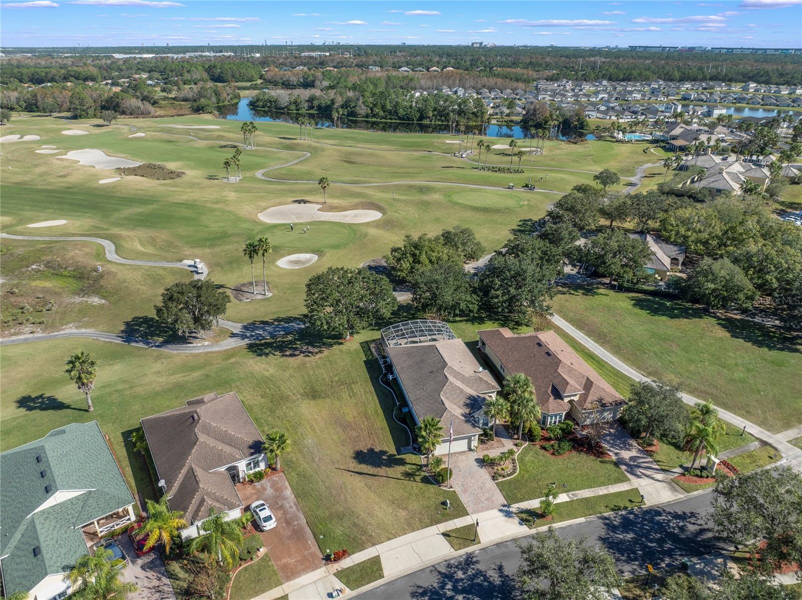 GRAY HAWK AT LPGA INTERNTIONAL - Residential