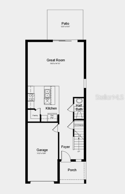 7643 WATERSCAPE DRIVE