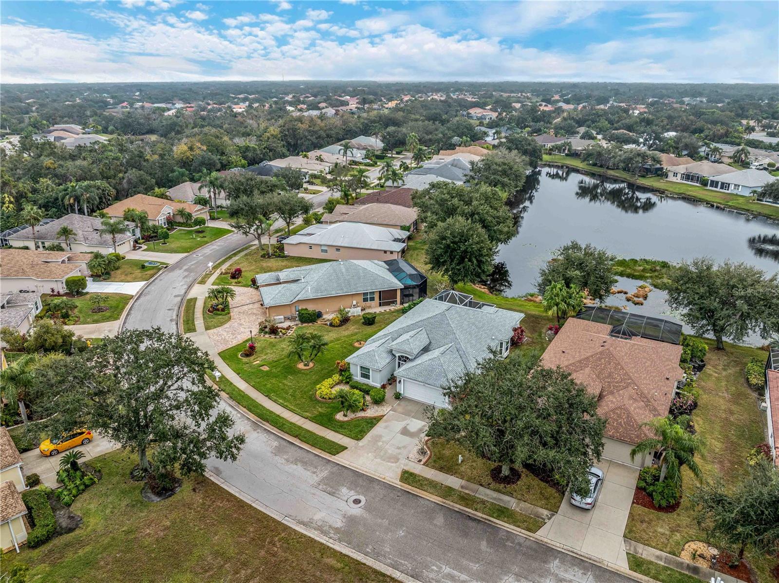 CARLYLE AT VILLAGES OF PALM-AIRE - Residential