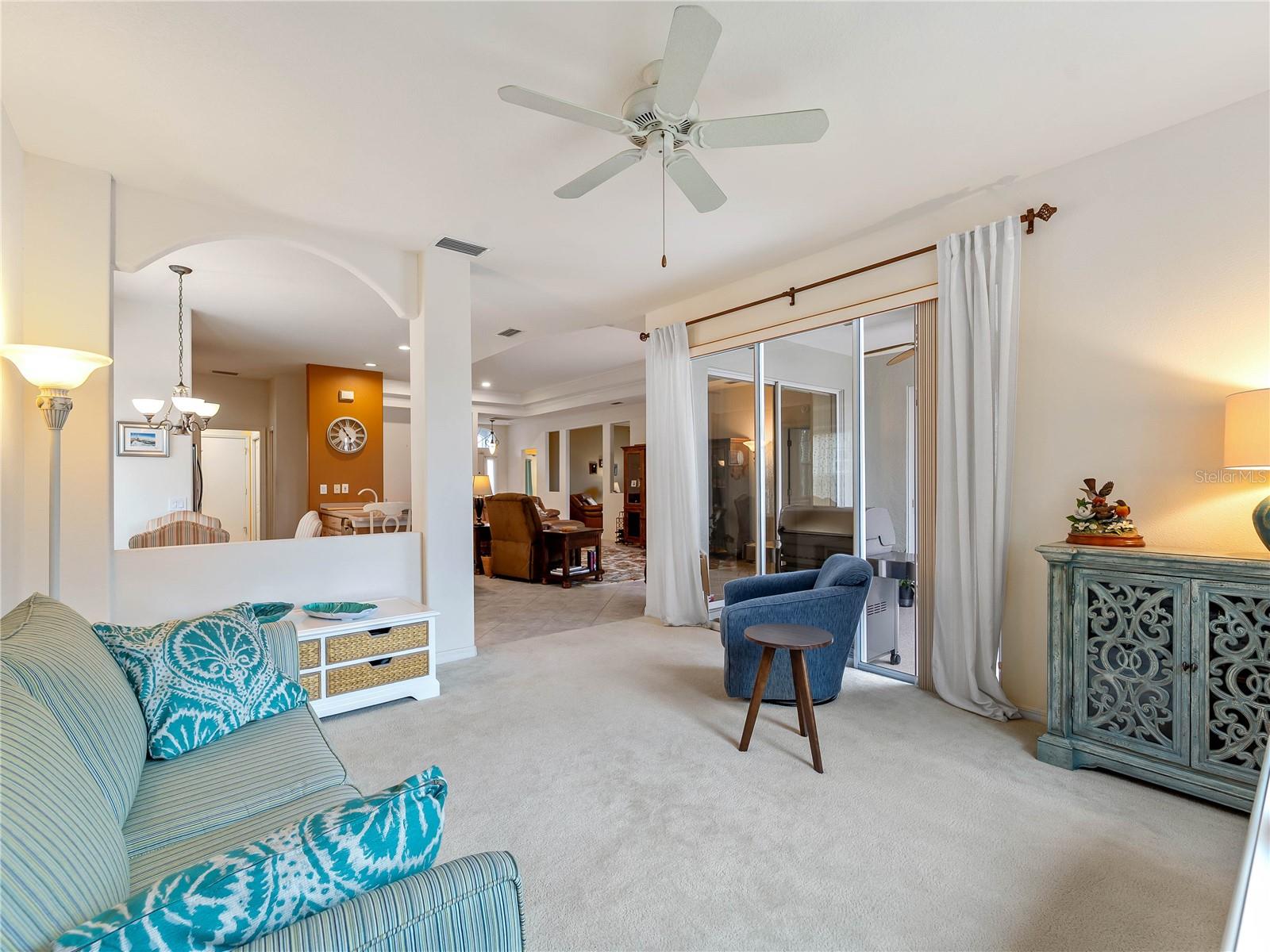 CARLYLE AT VILLAGES OF PALM-AIRE - Residential