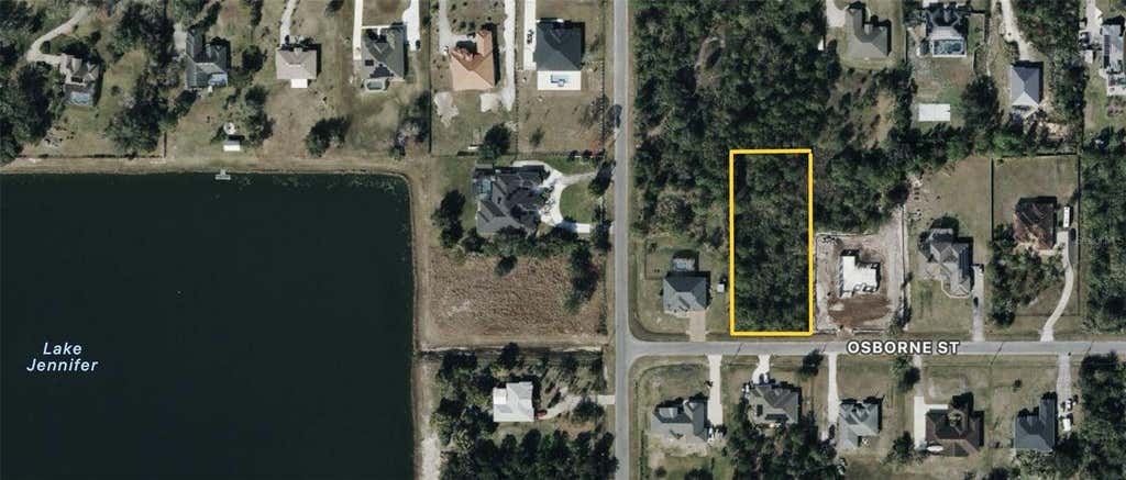 Photo of Osborne Street, Orlando, FL 32833 (MLS # O6422209)