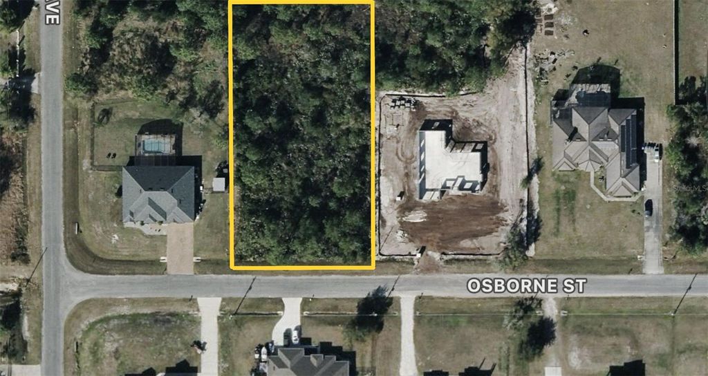 Photo of Osborne Street, Orlando, FL 32833 (MLS # O6422209)