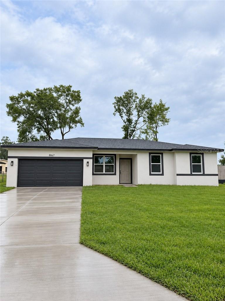 Photo of 8867 N Joann Drive, Citrus Springs, FL 34434 (MLS # CC858446)