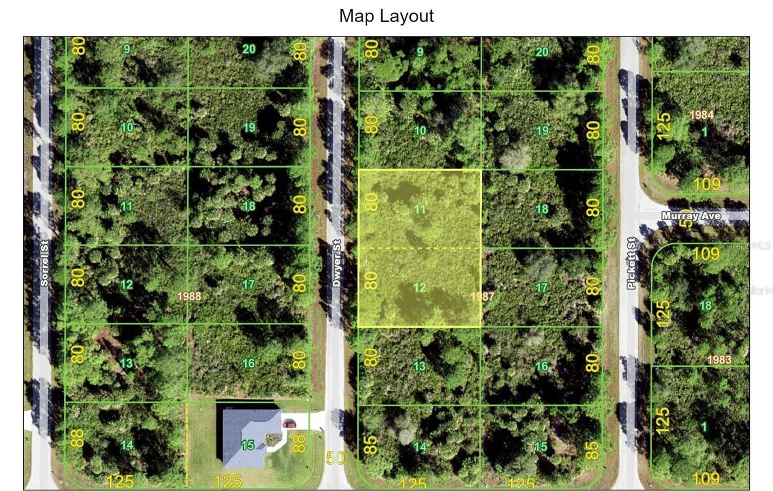 Double Residential Lot. Gulf Cove is a great community with the freedom from deed restrictions, and a fantastic private waterfront park with a playground, fishing and a private boat ramp with quick direct access to the Myakka River and Charlotte Harbor. Gulf Cove is truly a Sportsman's Paradise. Less than 19 miles to I75 makes this location an easy commute to almost anywhere, and only 11 miles to Chadwick park at Englewood Beach with amazing sunsets, 6 miles to South Englewood with lots of shopping and dining options. Tampa Bay Rays spring training and the fairgrounds are just minutes away, also multiple golf courses and some of the best boating and fishing in all of Florida. Red Soxs, Orioles, Twins and Braves spring training all within an hour’s drive. Buyer and buyers rep responsible for determining environment conditions and endangered species restrictions. This lot is priced to sell so please call for availability! This lot is at a great price point for the investor call today. Centrally Located – Minutes away from beaches, parks, shopping, and dining?? Growing Area – Located near the new West Port neighborhoods, this area is poised for future growth?? Utilities Ready – Water, sewer, and electric connections available for easy development. Motivated Seller – Priced right for a quick sale. This is a fantastic opportunity to build your dream home in a convenient, thriving area with no deed restrictions or HOA fees. Don’t miss out on this Southwest Florida gem! Transferring construction plans and survey.