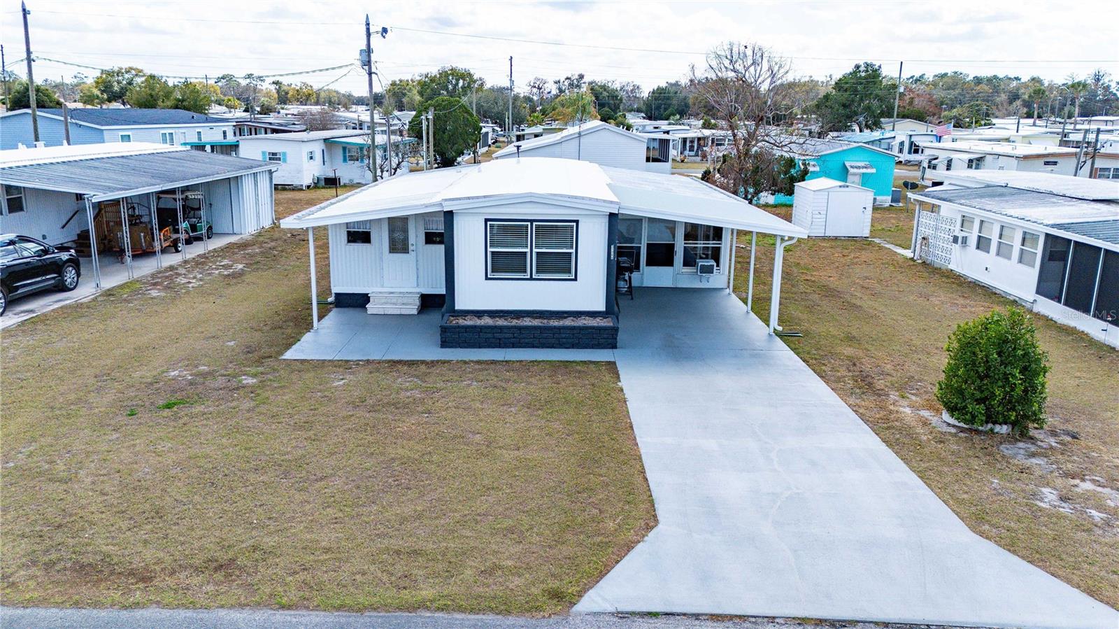 BETMAR ACRES - Residential