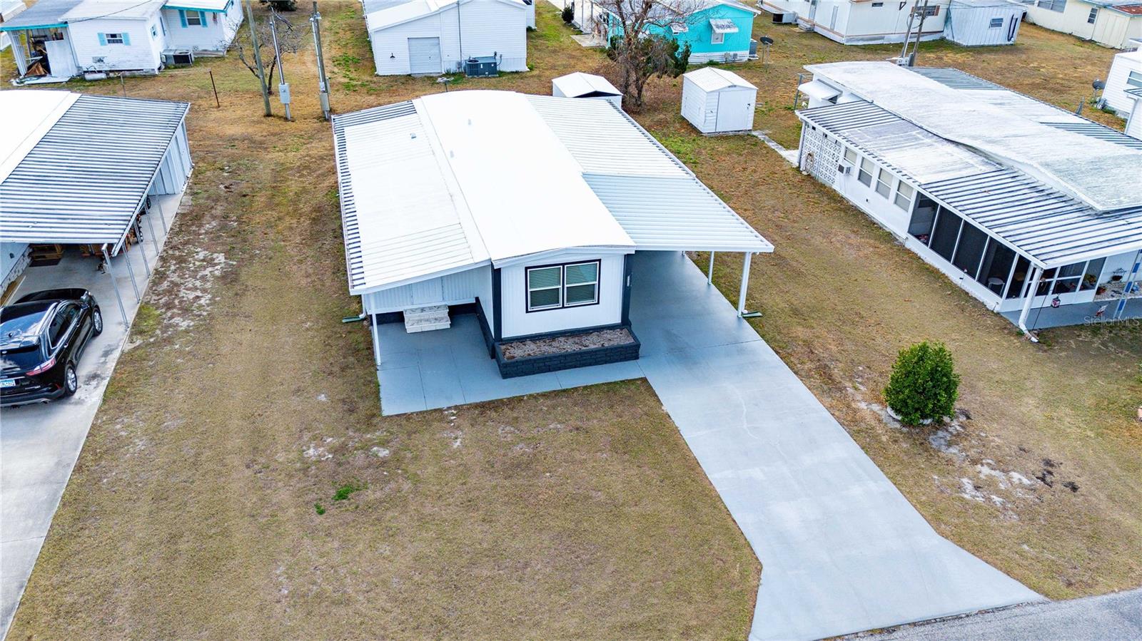 BETMAR ACRES - Residential