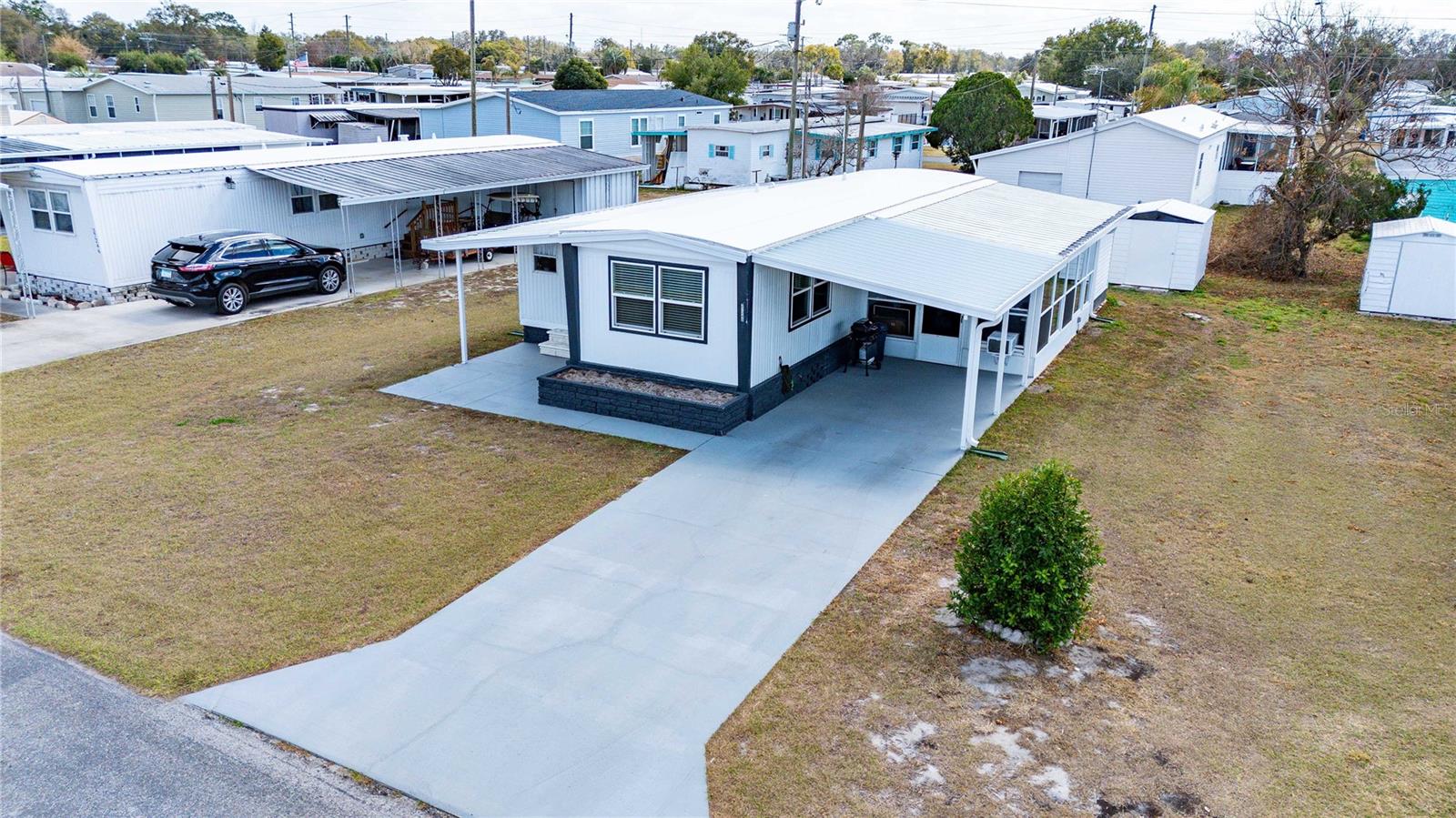 BETMAR ACRES - Residential