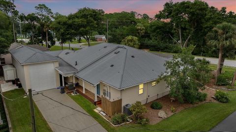 A home in FLAGLER BEACH