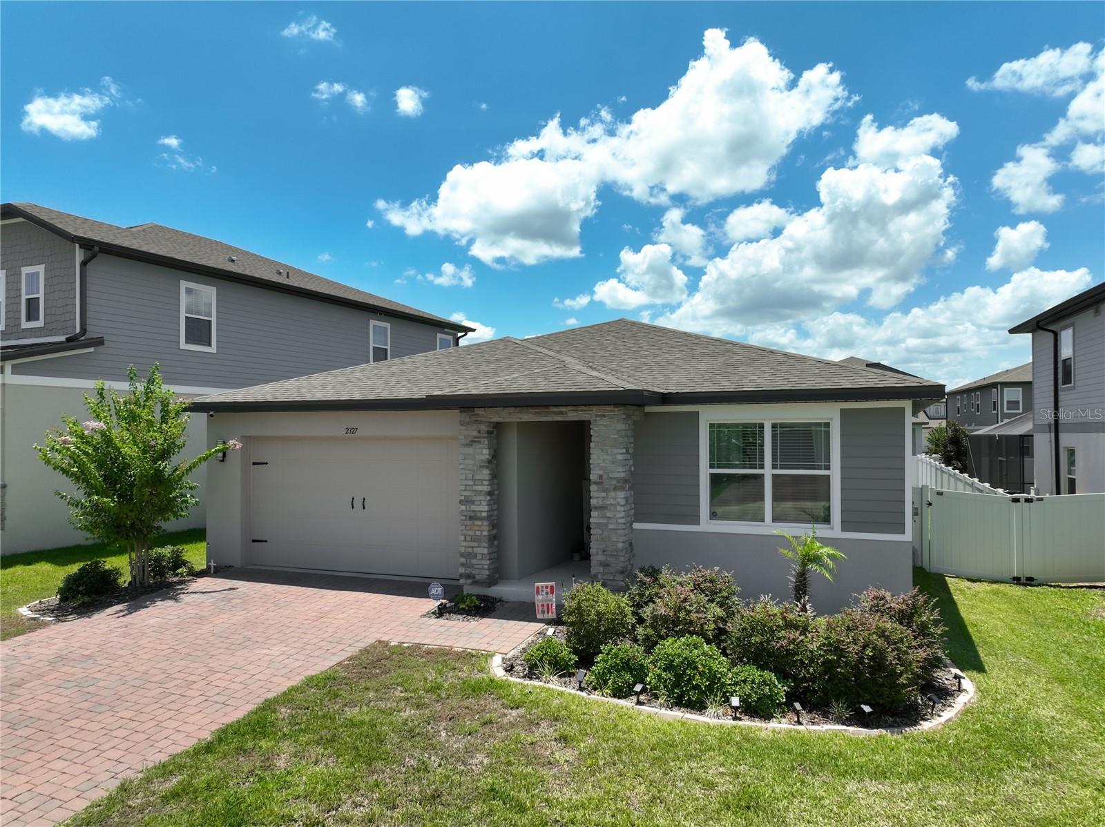 2327 BEAR PEAK ROAD
