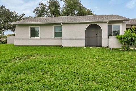 A home in NORTH PORT