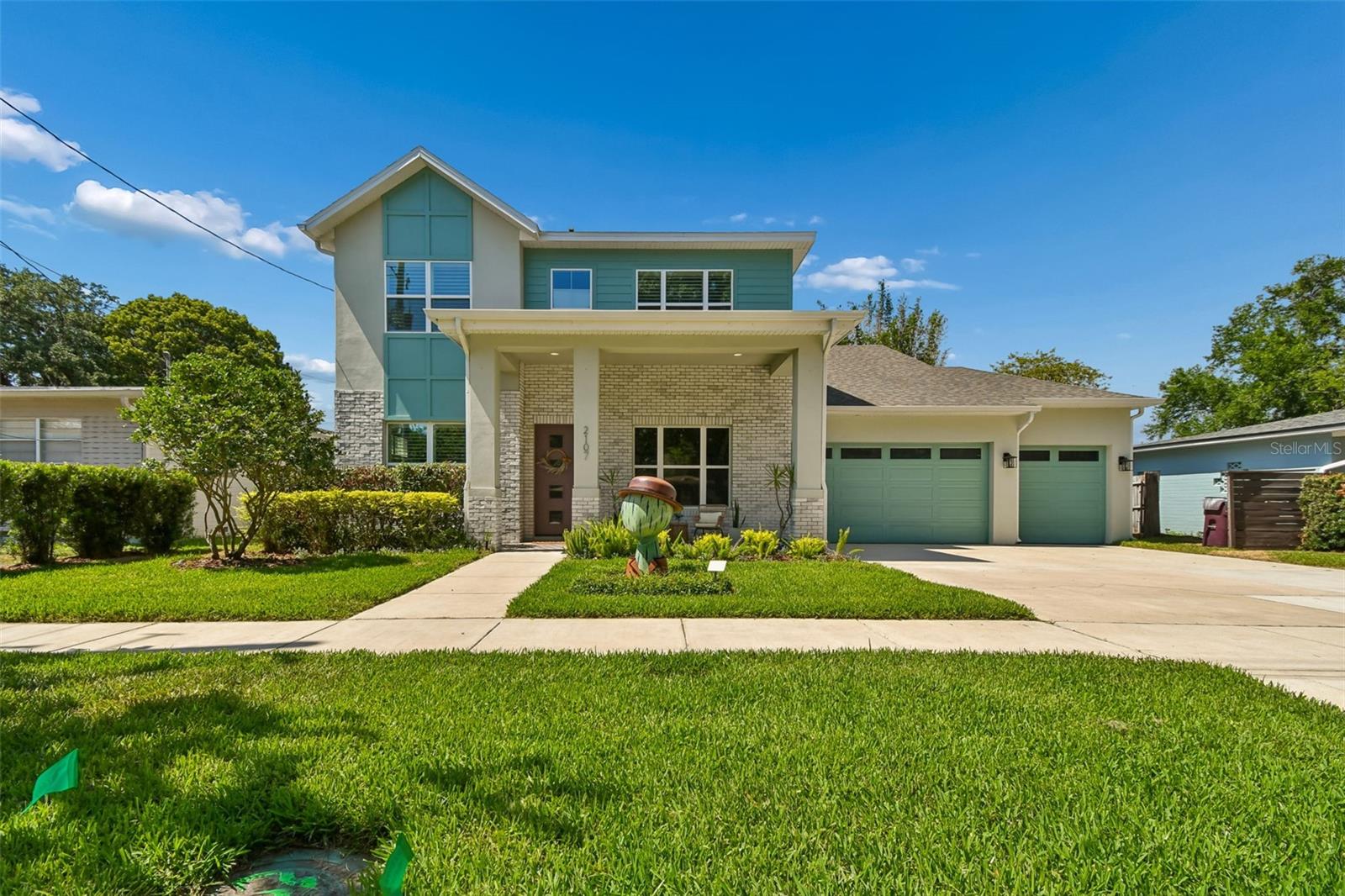2107 HARGILL DRIVE