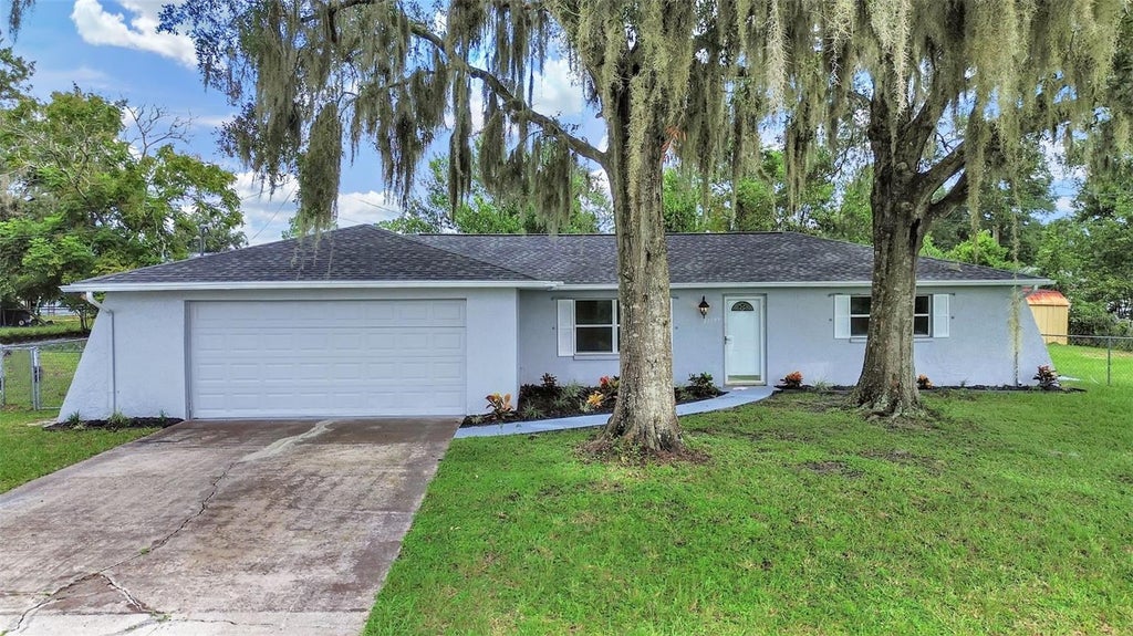 Photo of 27055 Frampton Avenue, Brooksville, FL 34602 (MLS # TB8547175)