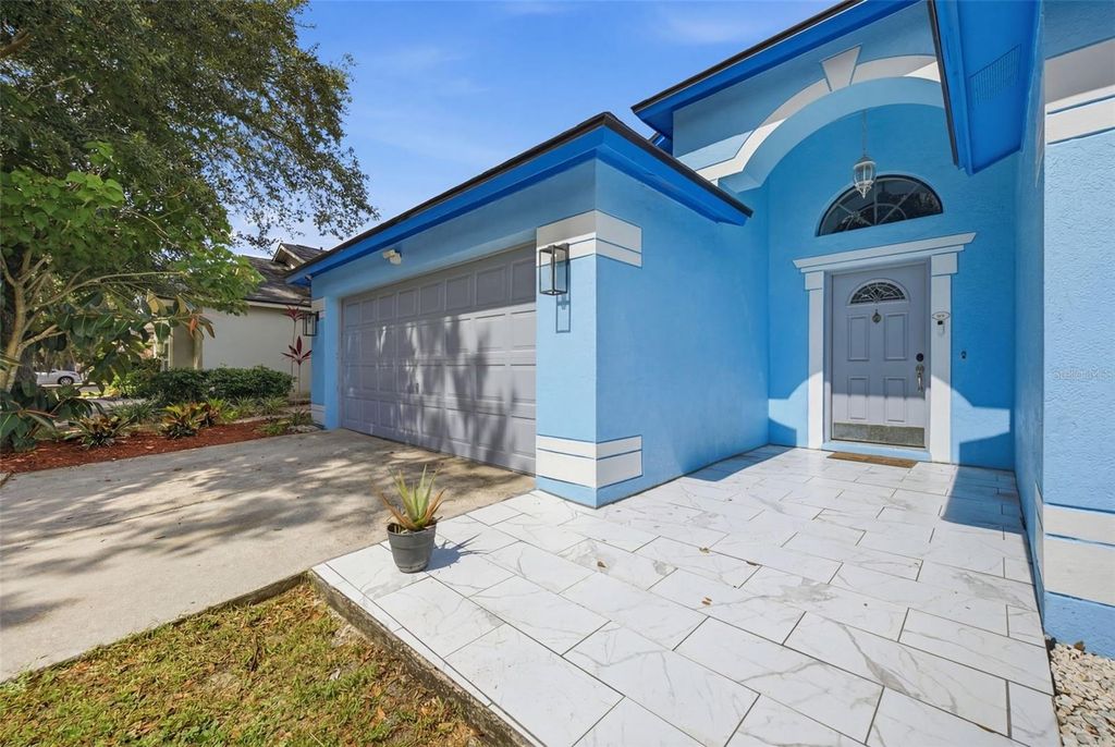 Photo of 10201 Allenwood Drive, Riverview, FL 33569 (MLS # TB8520439)
