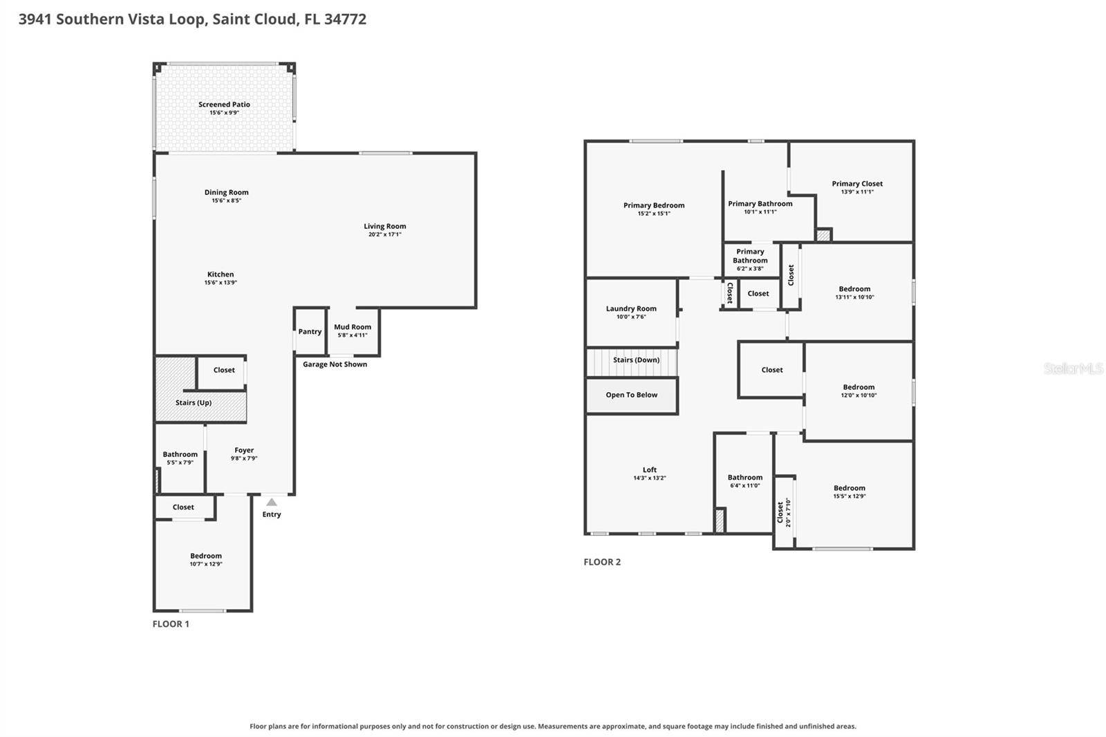 3941 SOUTHERN VISTA LOOP