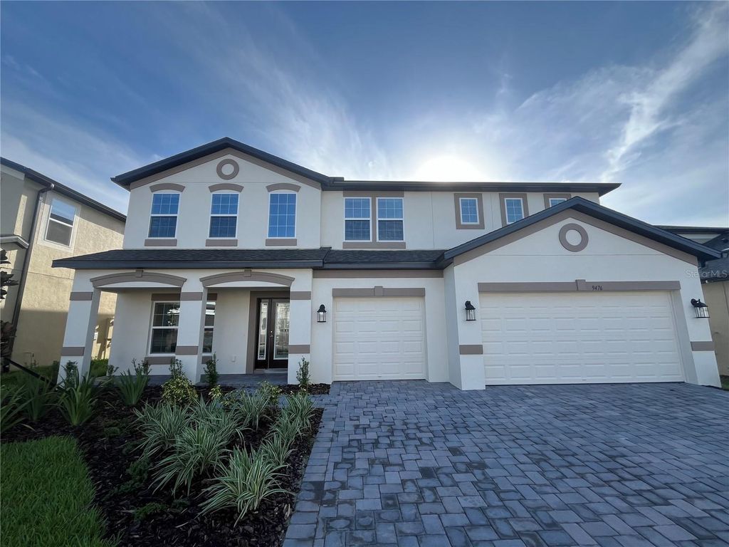 Photo of 9476 Seagrass Port Pass, Wesley Chapel, FL 33545 (MLS # O6341987)