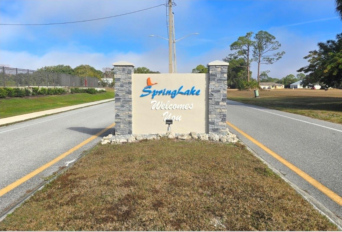 SPRING LAKE VILL 03 - Land