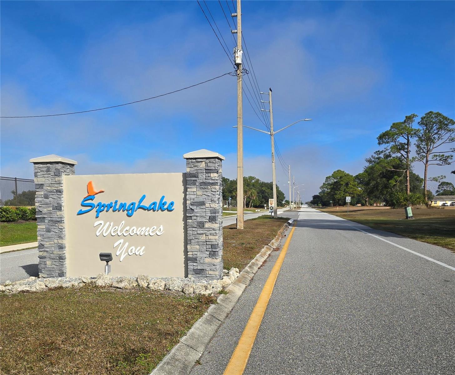 SPRING LAKE VILL 03 - Land