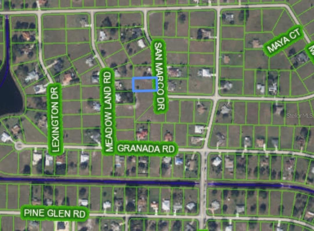 SPRING LAKE VILL 03 - Land