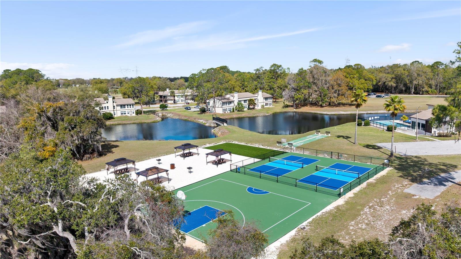 SANDALWOOD CONDMINIUM - Residential