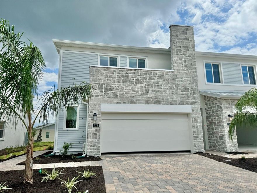 Wi-Fi is included in the monthly rent! Welcome to your new residence in Champions Gate, Florida. This elegant property boasts a spacious open floor plan, encompassing a well-equipped kitchen, and the convenience of a sizable 2-car garage.

All 3 bedrooms are on the second floor, including the luxurious owner's suite, which comprises a restful bedroom, an en-suite bathroom, and a walk-in closet.

Strategically located, the home ensures quick access to major routes like I-4, US-27, and Highway 429, and it's just minutes away from renowned golf courses, shopping at Posner Park, Disney Springs, and a variety of dining options. 

The Champions Pointe community has a pool and playground area.