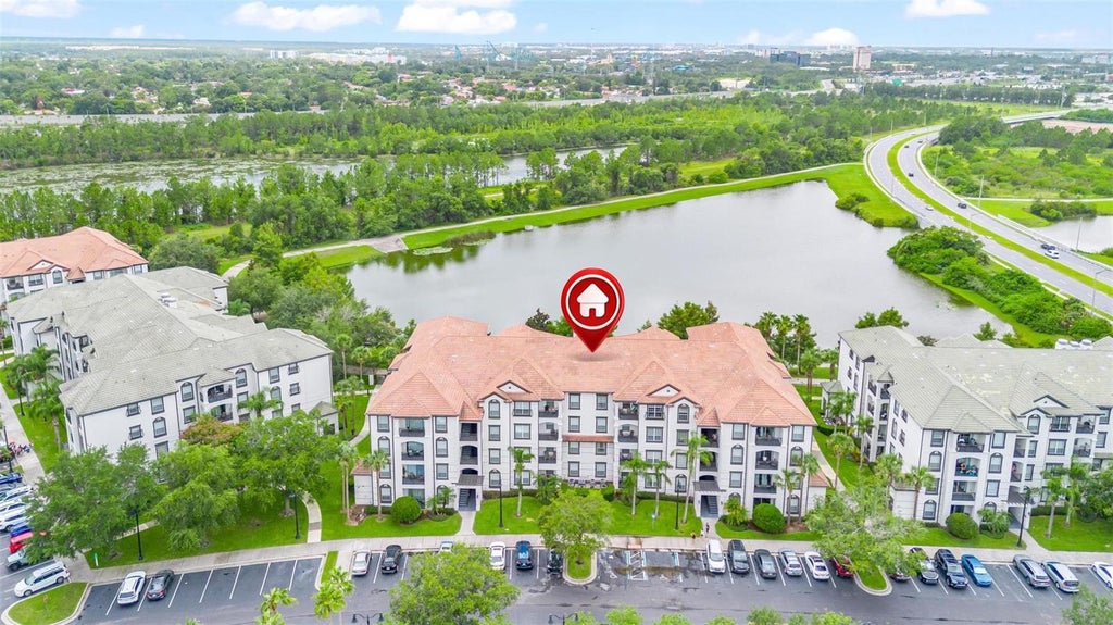 Photo of 4114 Breakview Drive #110, Orlando, FL 32819 (MLS # O6424872)