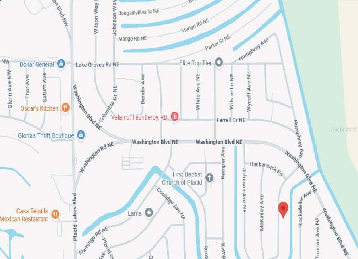 479 JOHNSON AVENUE NE